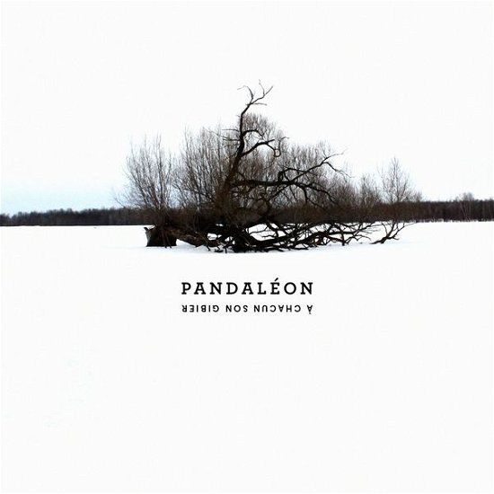 Cover for Pandaleon · A Chacun Son Gibier (CD) (2014)