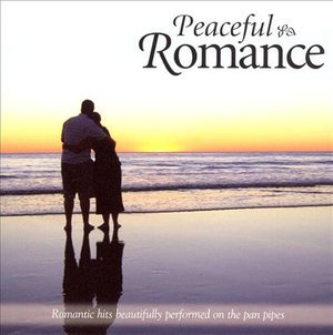 Cover for Pan Pipers · Peaceful Romance (CD) (2015)