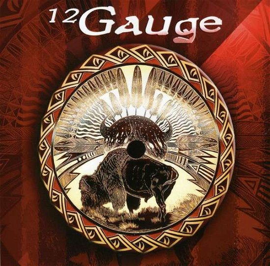 Cover for 12 Gauge · 12 Gauge - 12 Gauge (CD) (2023)