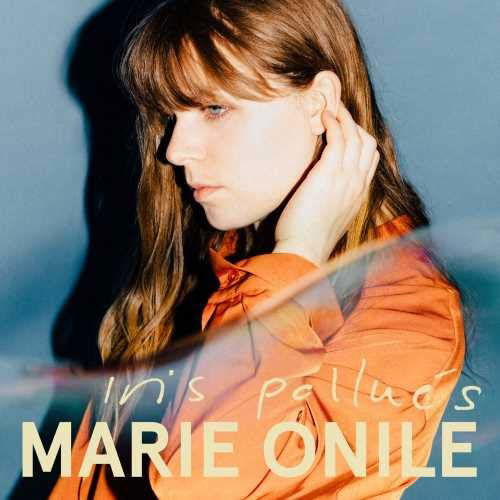 Cover for Marie Onile · Iris Pollues (CD) (2019)