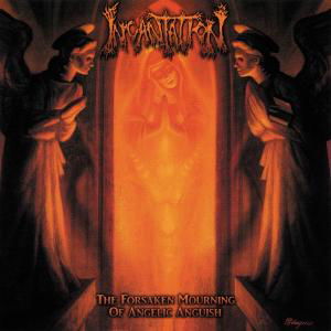 Incantation · Forsaken Mourning (CD) (2019)