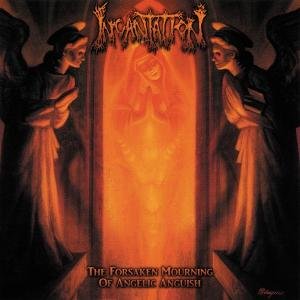 Cover for Incantation · Forsaken Mourning of Angelic Anguish (CD) (1997)
