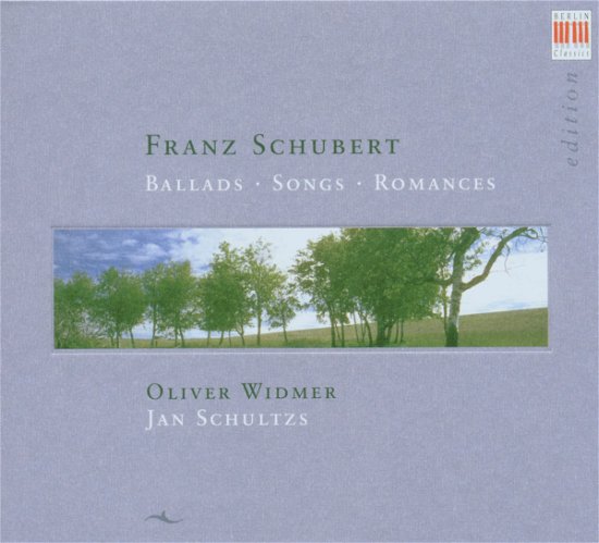 Schubert Lieder - F. Schubert - Musique - BC - 0782124124427 - 3 janvier 2005