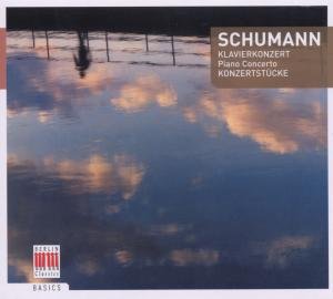 Cover for Aa.vv. · Schumann:klavierkonzert/+ / Rösel (CD) (2007)