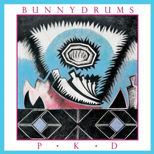 Bunnydrums · Pkd (CD) (2025)