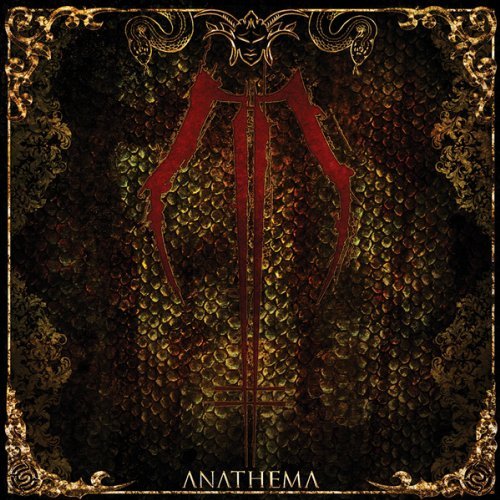 Cover for Dawn of Ashes · Anathema (CD) (2013)