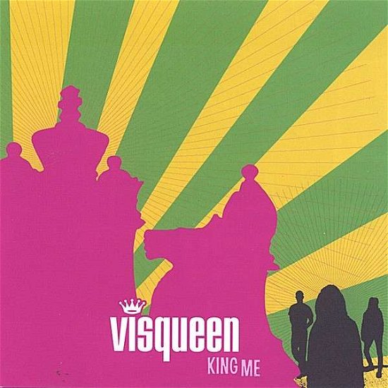 Cover for Visqueen · King Me (CD) (2003)