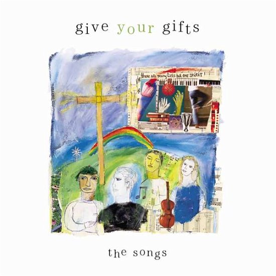Cover for Daigle / Ducote / Pena · Gift Your Gifts (CD) (1999)
