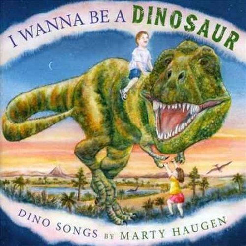 I Wanna Be a Dinosaur - Marty Haugen - Music - GIA - 0785147090427 - June 10, 2014