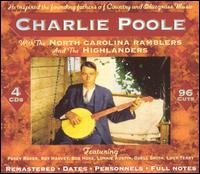 Cover for Charlie Poole · With The North Carolina (CD) (2004)