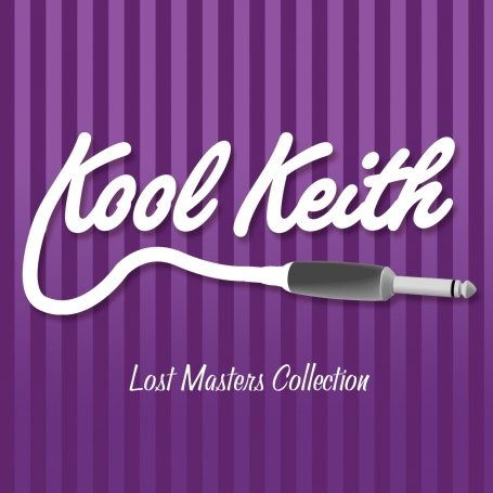 Lost Masters (Ex) - Kool Keith - Muziek - OGLIO / DMAFT RECORDS - 0790058802427 - 20 november 2012