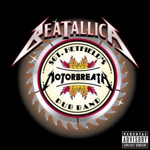 Cover for Beatallica · Sgt. Hetfield's Motorbreath Pub Band (CD) (2013)