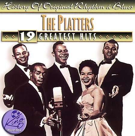 Cover for Platters · 19 Greatest Hits (CD) (2006)