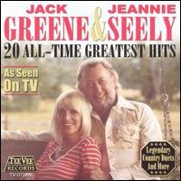 20 All Time Greatest Hits - Greene,jack / Seely,jeannie - Musik - TEEVEE REC. - 0792014071427 - 17. juni 2003