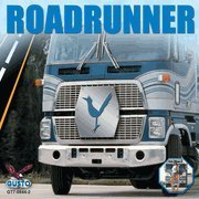 Cover for Roadrunner / Various (CD) (2013)