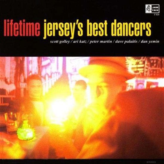 Jerseys Best Dancers - Lifetime - Musique - Warner Music - 0792258103427 - 10 juin 1997