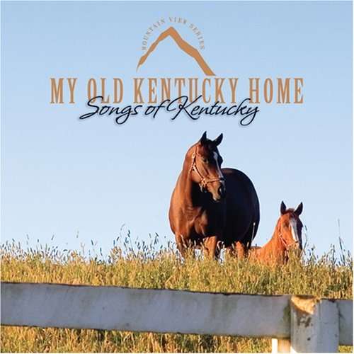 Cover for Kevin Williams · My Old Kentucky Home (CD) (2008)