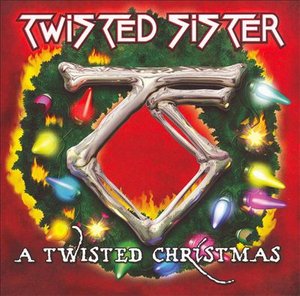 A Twisted Christmas - Twisted Sister - Muziek - Us - 0793018296427 - 2 oktober 2006