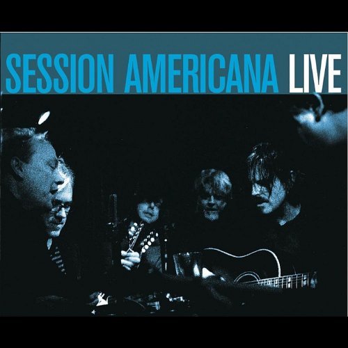 Cover for Session Americana · Live (CD) (2012)