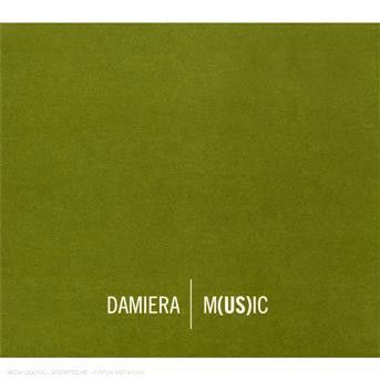 M (Us)ic - Damiera - Musique - EQUAL VISION - 0794558113427 - 22 janvier 2006