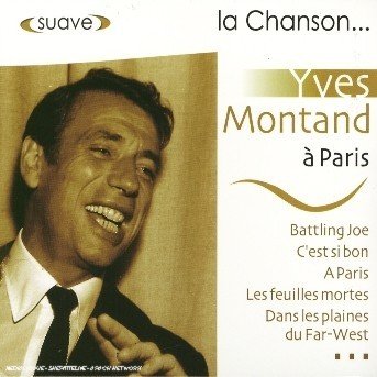 Cover for Yves Montand · A Paris (CD)