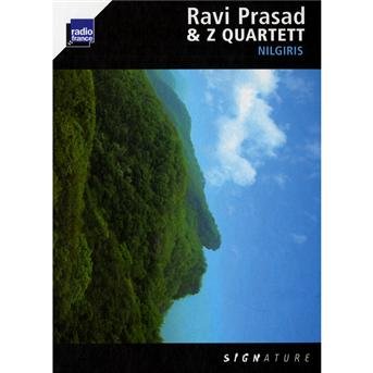 Cover for Prasad · Nilgiris (CD) (2010)
