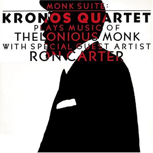 Monk Suite - Kronos Quartet - Muzyka - SAVOY - 0795041740427 - 29 czerwca 2004