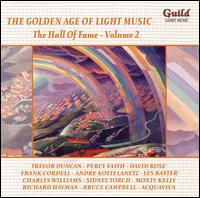 Hall Of Fame Vol. 2 - V/A - Musik - GUILD - 0795754512427 - 14. september 2018