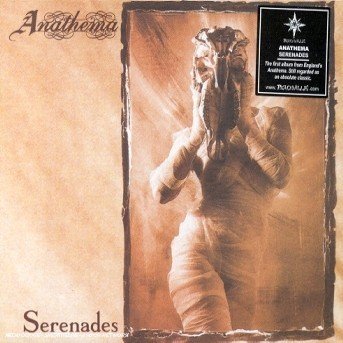 Cover for Anathema · Serenades (CD) (2001)