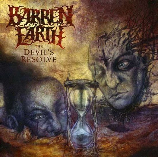 Cover for Barren Earth · Devil's Resolve (CD) [Special edition] (2019)