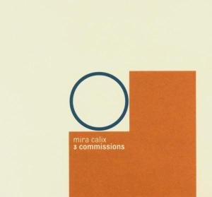 Cover for Mira Cilax · 3 Commissions (CD) (2007)