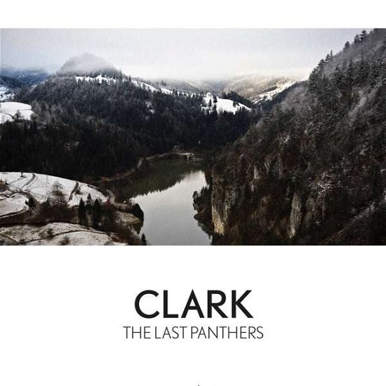 Cover for Clark · The Last Panthers (Ost) (Digipak) (CD) [Digipak] (2016)