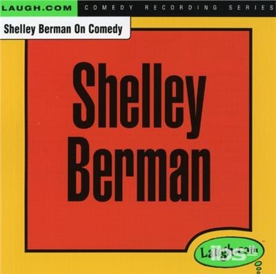 Shelley Berman-on Comedy - Shelley Berman - Musiikki -  - 0801291200427 - 