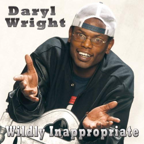 Cover for Darylwright · Widly Inapropriate (CD) (2011)