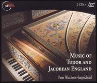 Cover for Music of Tudor &amp; Jacobean England / Various (CD) (2001)