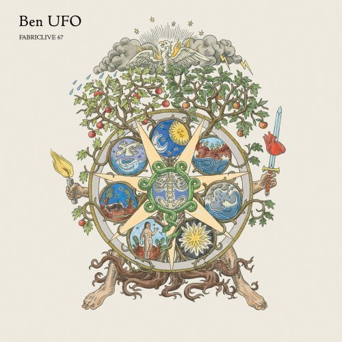 Cover for Ben Ufo · Fabriclive 67: Ben Ufo (CD) (2013)