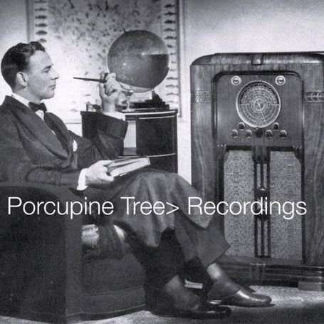 Cover for Porcupine Tree · Recordings (CD) [Deluxe edition] (2010)