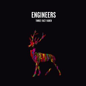 Cover for Engineers · Three Fact Fader (CD) [Reissue edition] (2016)