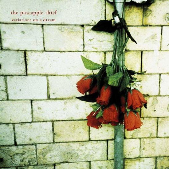 The Pineapple Thief · Variations on A DREAM (CD) [Digipak] (2016)