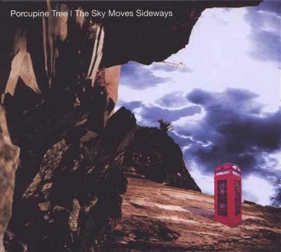 Cover for Porcupine Tree · Sky Moves Sideways (CD) (2004)