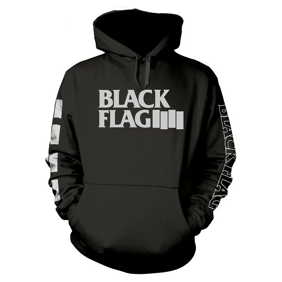 Logo - Black Flag - Merchandise - PHM - 0803341590427 - April 28, 2023