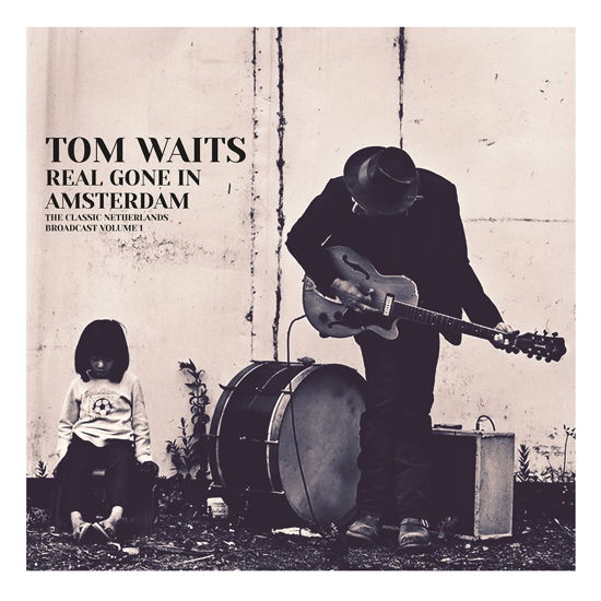 Real Gone In Amsterdam Vol. 1 - Tom Waits - Musique - PARACHUTE - 0803343215427 - 2 octobre 2020