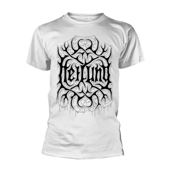 Heilung · Remember (White) (T-shirt) [size XL] [White edition] (2020)