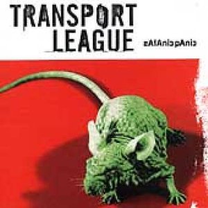 Cover for Transport League · Satanic Panic (Obs) (Cd) (CD) (2003)