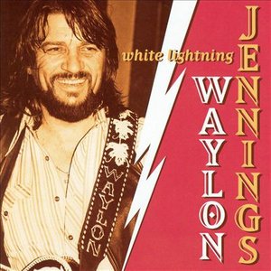 Cover for Waylon Jennings · White Lightning (CD)