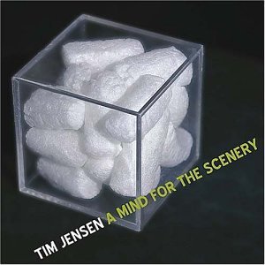 Cover for Tim Jensen · Mind for Scenery (CD) (2004)