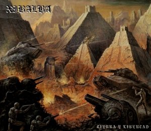 Cover for Xibalba · Tierra Y Libertad (CD) (2015)