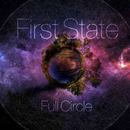 Cover for First State · Full Circle (CD) (2014)