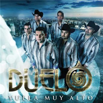 Cover for Duelo · Vuela Mas Alto (CD)