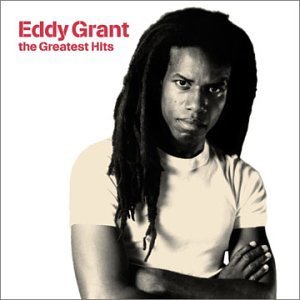 Cover for Eddy Grant · Greatest Hits (CD) (2017)